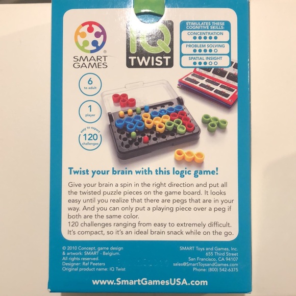 ❌SOLD❌NEW Bundle of 4x, 3 games + Flash Cards Ages 6-12 Great stocking stuffers! - Picture 6 of 10